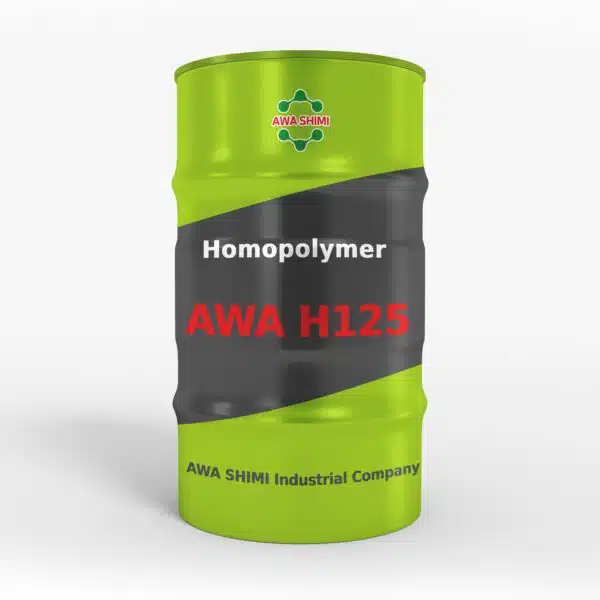 Poly vinyl AWA H125