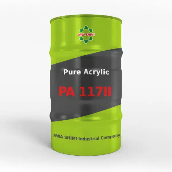 Poly Acryl PA 117(II)
